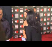 Mila Kunis arrives at the 16th Annual Critics Choice Awards