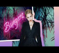 Miley Cyrus Bangerz ft Britney Spears - Fun Friday