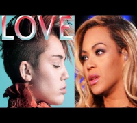 Miley Cyrus & Beyonce - Shots Fired?