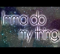 Miley Cyrus Do My Thang Official Lyric Video HD