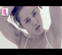 Miley Cyrus Exposes Nipples In New 'Adore You' Teaser