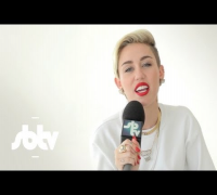 Miley Cyrus | FAQs (Fans Asking Questions) [S1.EP8]: SBTV
