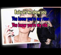 Miley Cyrus - FU (ft. French Montana) [Karaoke / Instrumental]