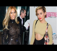 Miley Cyrus Insults Beyonce