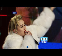 Miley Cyrus New Year's Performance | LIVE 12-31-13