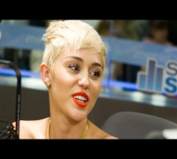 Miley Cyrus Talks Twerking | Interview | On Air with Ryan Seacrest