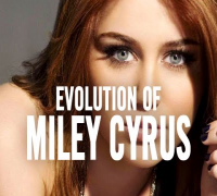 Miley Cyrus: The Evolution of... Miley