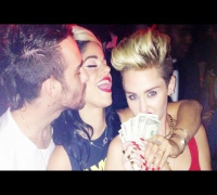 Miley Cyrus' Wildest Party Pics