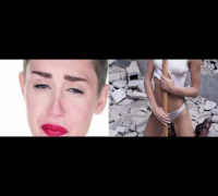 Miley Cyrus - Wrecking Ball: Director's Cut vs Original