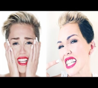 Miley Cyrus Wrecking Ball Video Makeup | Kandee Johnson