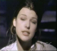 MILLA JOVOVICH - 18 - SINGS - 1994 - VOB