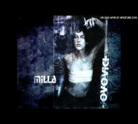 Milla Jovovich- Don't Fade Away Lyrics