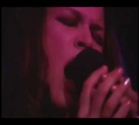 Milla Jovovich - Live At Liberty Lunch Full Concert ( Austin, Texas) 16-December/1994)