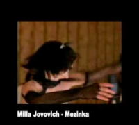 Milla jovovich - Mezinka