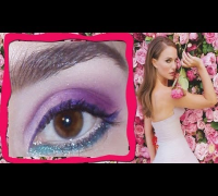 Miss Dior Natalie Portman Inspired Makeup for Kristianathe Contest
