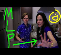 MY DRUNK KITCHEN: Brownies (ft. Mary Louise Parker!)