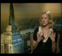 Naomi Watts interview for the movie King Kong