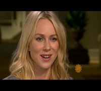 Naomi Watts on her "Impossible" role