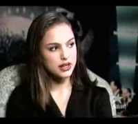 Natalie Portman (15 yrs. old) - Brian Linehan Star Interview