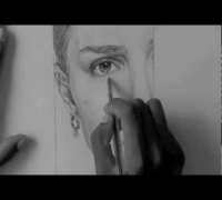 Natalie Portman Drawing