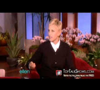 Natalie Portman FULL interview - Ellen Show - Part 1 (Jan 19 2011