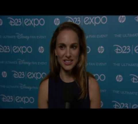 Natalie Portman's Official 'Thor The Dark World' Interview - Celebs.com