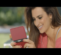 New Super Mario Bros. 2 - (Nintendo 3DS) - Anuncio televisivo de Mónica y Penélope Cruz