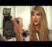 Nigel Barker - 8 Hours with Taylor Swift Photoshoot BTS 2012