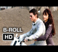 Oblivion Complete B-Roll (2013) - Tom Cruise, Morgan Freeman Sci-Fi Movie HD