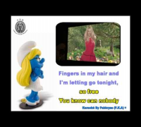 Ooh La La - Britney Spears (From The Smurfs 2) - Karaoké FKA