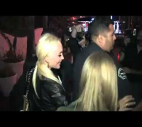 Paris Hilton and Lindsay Lohan BFF again party the night out with Nicky Hilton