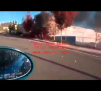 paul walker accident someone is alive in flames!!!!