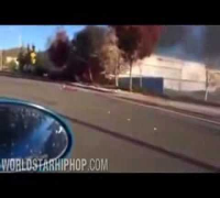 Paul Walker  Dead - DRAMATIC Car crash Aftermath RAW FOOTAGE [R.I.P Brian Fast & Furious]