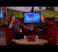 Paul Walker on The Ellen Degeneres Show in 2011