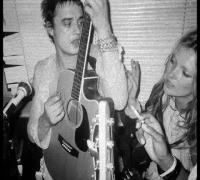 Pete Doherty and Kate Moss(what katie did)