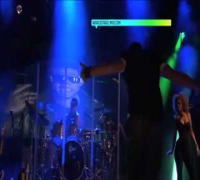 Promo Spot for Enrique's Performance in Batumi, Georgia at MTV Live Show