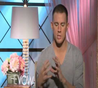 Rachel McAdams & Channing Tatum Interview - The Vow