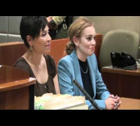 Raw Video: Lindsay Lohan in Court