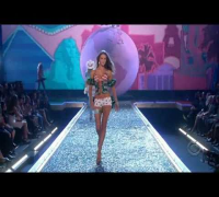 Rosie Huntington-Whiteley -All Victoria's Secret Fashion Shows Compilation