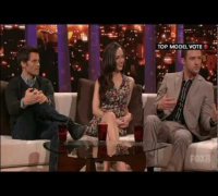 Rove LA 1x06 Justin Timberlake, Eliza Dushku and James Marsden 1/5