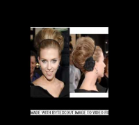 Scarlett Johansson Hair Styles 2011