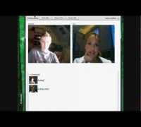 Scary Chat Roulette - Evil Jessica Alba Part 1