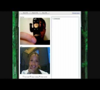 Scary Chat Roulette - Evil Jessica Alba Part 2