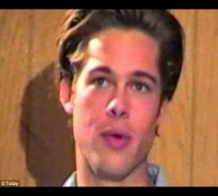 Secret audition tapes of top Hollywood stars including Brad Pitt and Leonardo DiCaprio