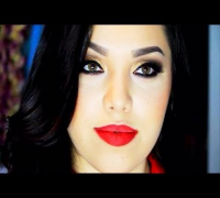 Selena Gomez "Come and Get It" music video makeup tutorial
