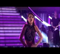 Selena Gomez  "Come And Get It" Performance  on Dancing With The Stars