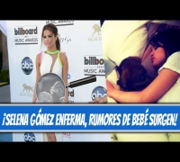 ¡Selena Gómez Enferma, Rumores De Bebé Surgen!