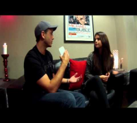 Selena Gomez Interview In San Diego