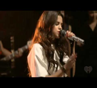 Selena Gomez Live @ iHeartRadio Coca-Cola Summer Concert Series