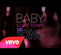 Selena Gomez - Slow Down (Official Lyric Video)